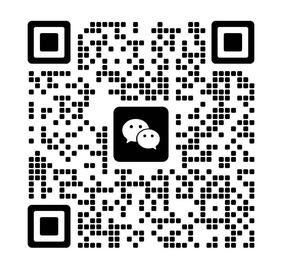 Customer Service WeChat QR Code
